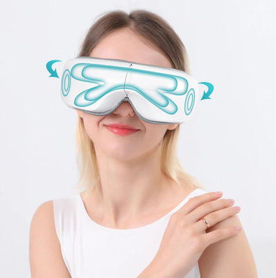 Slimme massager voor oog- en huidverzorging 360 graden rotatie en geavanceerde rode lichttechnologie