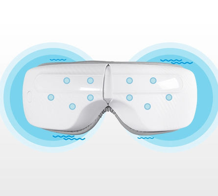 Slimme massager voor oog- en huidverzorging 360 graden rotatie en geavanceerde rode lichttechnologie