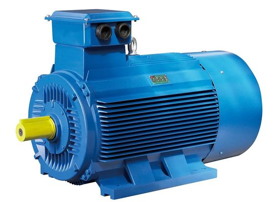 1.5HP 3 fase 380V 750W 1.1kw 1.5kw 1.8kw 2.2kw 3kw 4kw AC motor Vollaad snelheid 5200RPM±5%