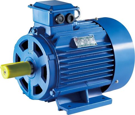 1.5HP 3 fase 380V 750W 1.1kw 1.5kw 1.8kw 2.2kw 3kw 4kw AC motor Vollaad snelheid 5200RPM±5%