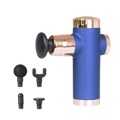 Professionele Fasciale Massage Guns High Speed Krachtige Handheld Percussion Thera Massager
