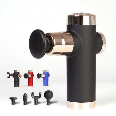 Professionele Fasciale Massage Guns High Speed Krachtige Handheld Percussion Thera Massager