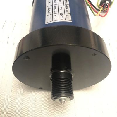 Borstel commutatie 1.5HP 180V 4700RPM DC motor voor loopband stabiele prestaties