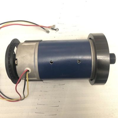 Borstel commutatie 1.5HP 180V 4700RPM DC motor voor loopband stabiele prestaties