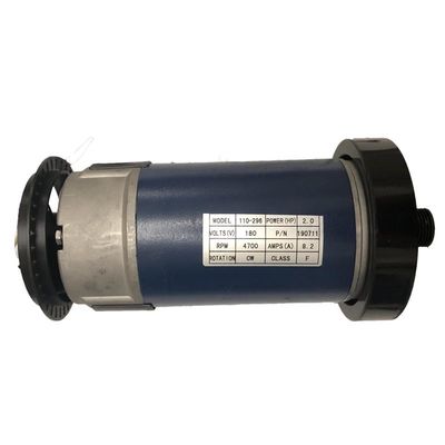 Micro motor 2.0HP/1491W 180V 4700RPM DC elektrische loopbandmotor voor fitnessapparatuur