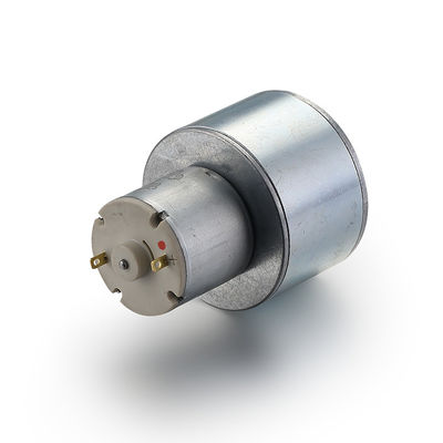 Schacht type D Schacht hoog koppel laag RPM 6v 12v borstel DC versnellingsmotoren met snelheidsregeling