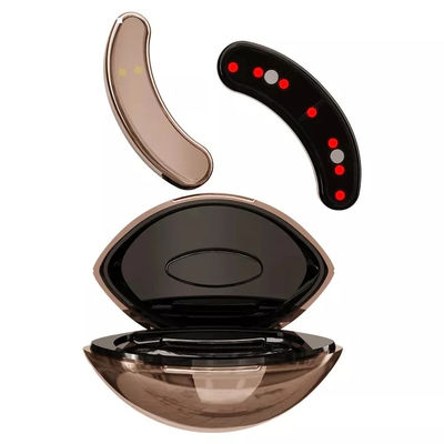 Gezicht oogmassage EMS Micro Current oog schoonheid apparaat voor anti-aging donkere kringen