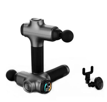 Nano Silica Gel Handle 30 Speed spiermassage pistool voor Fascia Release en pijnverlichting