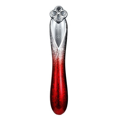 Draagbare schoonheidsapparatuur Oog schoonheid gezichtsmassage voor ogen slimme massage