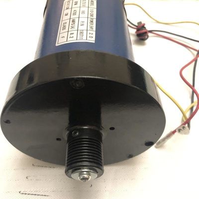 180V gelijkstroom loopbandmotor met hoog koppel en 8,2A continue stroom voor fitnessapparatuur