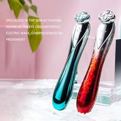 Draagbare schoonheidsapparatuur Oog schoonheid gezichtsmassage voor ogen slimme massage