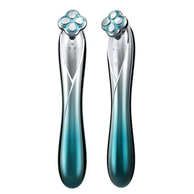 Draagbare schoonheidsapparatuur Oog schoonheid gezichtsmassage voor ogen slimme massage