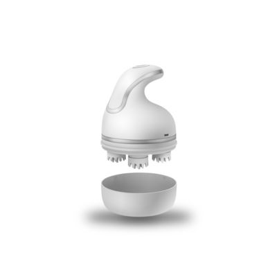 Intelligente hoofdmassager voor elektrische hoofd- en nekmassage 10X10X9 cm