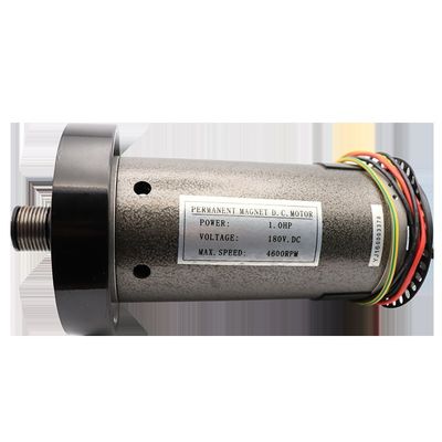 Sportapparatuur presenteert 180V 1HP 4600RPM Permanente magneet DC motor voor loopband