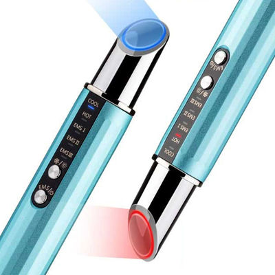 Anti-Aging Wrinkle Pen Remover Instrument Schoonheidsapparaat Oogmassageur Slimme massageur