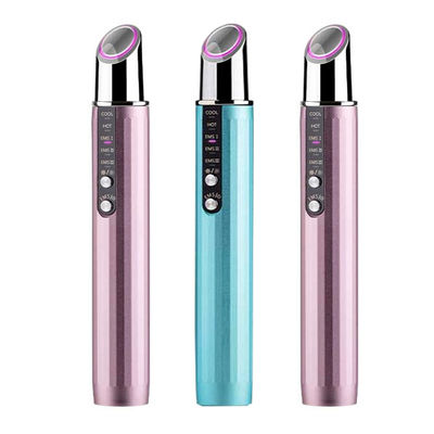 Anti-Aging Wrinkle Pen Remover Instrument Schoonheidsapparaat Oogmassageur Slimme massageur
