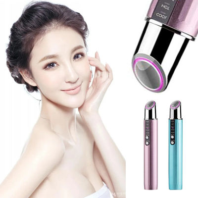 Anti-Aging Wrinkle Pen Remover Instrument Schoonheidsapparaat Oogmassageur Slimme massageur