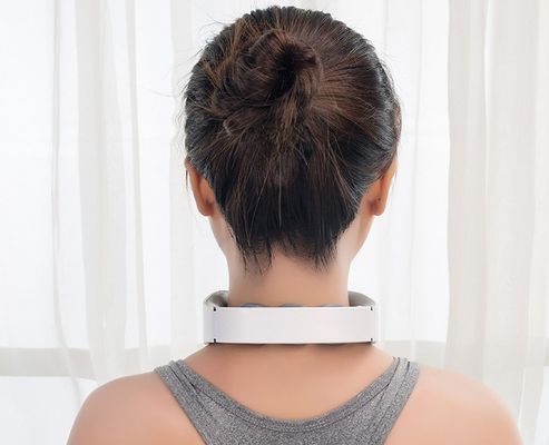 Gezondheidszorg nekmassage gereedschap voor diepe weefsel spier ontspanning en stressverlichting