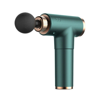 Gepersonaliseerd Kleur Mini Fascial Gun Massager Draagbare Body Percussion Massage Gun 2024