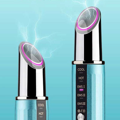 Anti-Aging Wrinkle Pen Remover Instrument Schoonheidsapparaat Oogmassageur Slimme massageur
