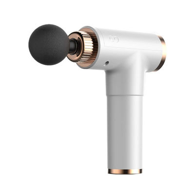 Gepersonaliseerd Kleur Mini Fascial Gun Massager Draagbare Body Percussion Massage Gun 2024