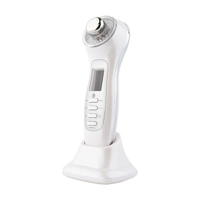 Schoonheidsbehandeling Oplaadbare mini elektrische oogmassage voor draagbaar handheld apparaat