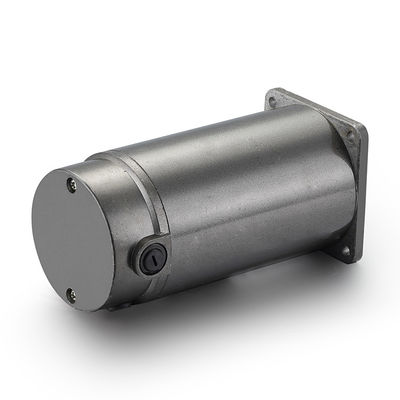 Professionele 12V 24V gepoetste gelijkstroommotor 3000 tpm 90mm 65dB voor hogesnelheidstoepassingen