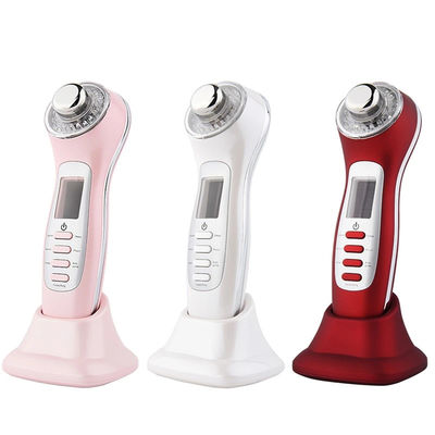 Schoonheidsbehandeling Oplaadbare mini elektrische oogmassage voor draagbaar handheld apparaat