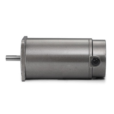 Professionele 12V 24V gepoetste gelijkstroommotor 3000 tpm 90mm 65dB voor hogesnelheidstoepassingen