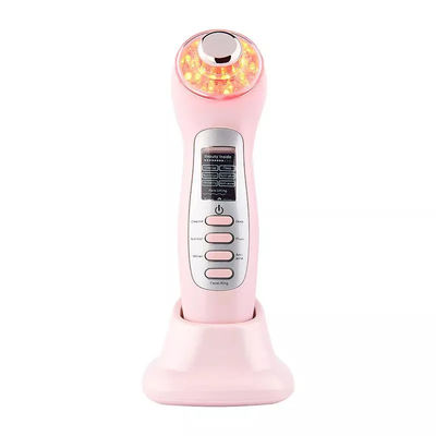 Schoonheidsbehandeling Oplaadbare mini elektrische oogmassage voor draagbaar handheld apparaat