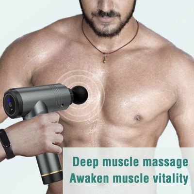 Body Massage Vibration Machine 2024 Percussion Muscle Gun voor diepe weefselmassage