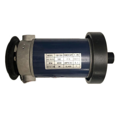 Verbeter de prestaties van uw loopband met een 1.25HP/932W 180V 4500RPM DC-motor