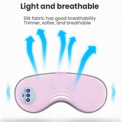 900mAh batterijcapaciteit Elektrische oogmassageur met muziek YLP-500062