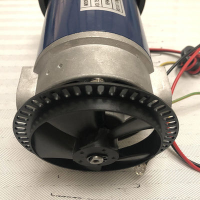 Verbeter de prestaties van uw loopband met een 1.25HP/932W 180V 4500RPM DC-motor