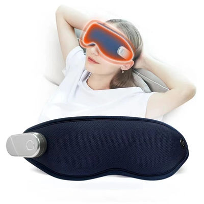4 Modes Een Sleutel Dubbellagige Airbag Kneading Oogmassageur voor huidvriendelijke eiwitten