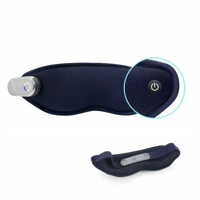 4 Modes Een Sleutel Dubbellagige Airbag Kneading Oogmassageur voor huidvriendelijke eiwitten
