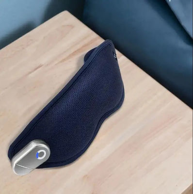 4 Modes Een Sleutel Dubbellagige Airbag Kneading Oogmassageur voor huidvriendelijke eiwitten