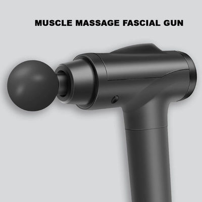 Gepersonaliseerde kleur Elektrische lichaamsmassage machine Vibratie Spier ontspannen Sportgeweer