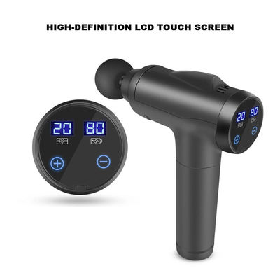Gepersonaliseerde kleur Elektrische lichaamsmassage machine Vibratie Spier ontspannen Sportgeweer