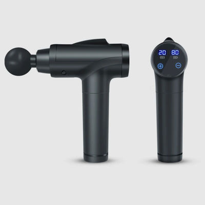 Gepersonaliseerde kleur Elektrische lichaamsmassage machine Vibratie Spier ontspannen Sportgeweer