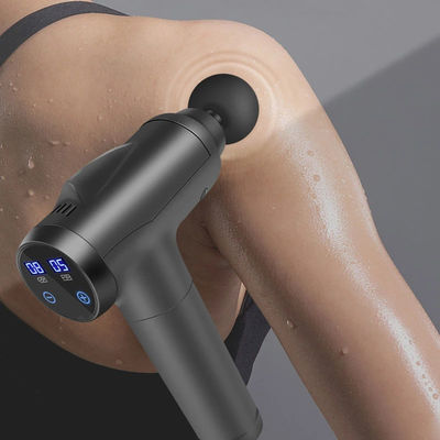Gepersonaliseerde kleur Elektrische lichaamsmassage machine Vibratie Spier ontspannen Sportgeweer