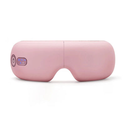 Ervaar de ultieme ontspanning met warmte- en micro-schoktechnologie oogmassage