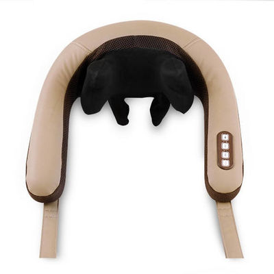 Infrarood Fysiotherapie 3D Kneed Massage Schal voor Cervicale Schouder Taille en Benen