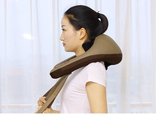 Infrarood Fysiotherapie 3D Kneed Massage Schal voor Cervicale Schouder Taille en Benen
