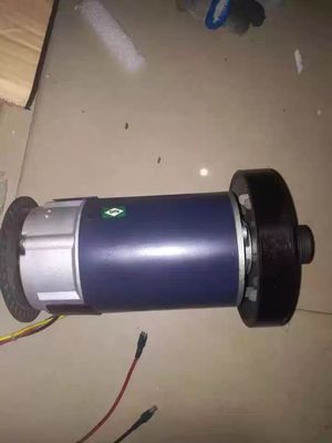 Permanente magneetconstructie 90V 180V gelijkstroommotor voor loopband borstelloze motor