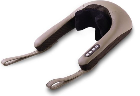 Infrarood Fysiotherapie 3D Kneed Massage Schal voor Cervicale Schouder Taille en Benen