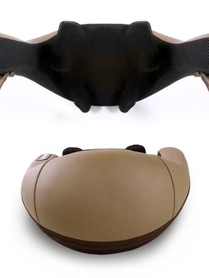 Infrarood Fysiotherapie 3D Kneed Massage Schal voor Cervicale Schouder Taille en Benen