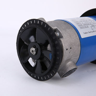 16-tand snelheid Puur koper Permanente Magneet Borstelloze DC-motor met Bush-constructie