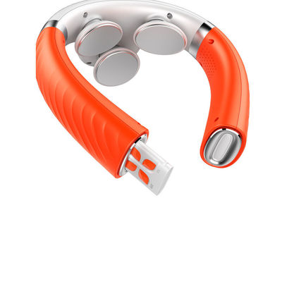 Massageapparaat 46,8X39X42 cm Gemakkelijke elektrische slagader nekmassager