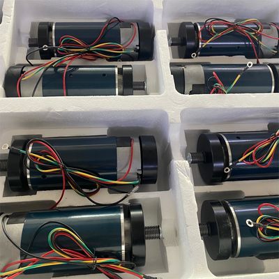 Dc motor fitnessapparatuur 1.5HP/932W 180V 5200RPM voor loopband